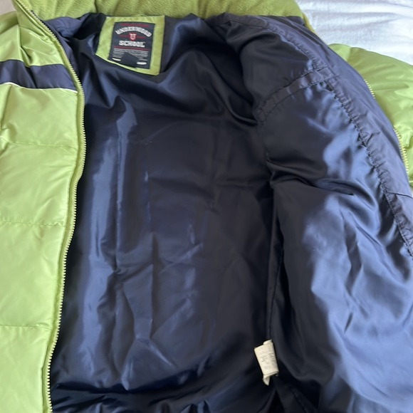Athletics Underwood School Ski Jacket - Picture 10 of 11